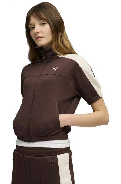 Светр жіночий T7 Short Sleeve Jacket