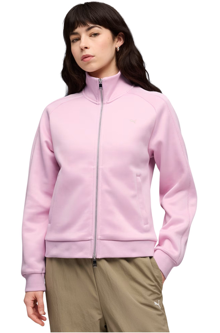 Светр жіночий Puma T7 Track Jacket W