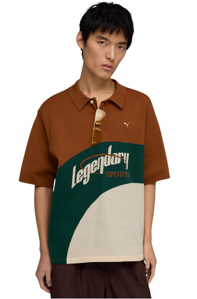 Поло чоловіче Puma PUMA.NOW Polo