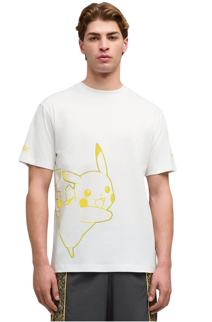 Футболка чоловіча Puma PUMA X POKEMON Graphic Tee