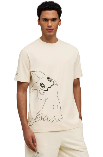 Футболка чоловіча Puma PUMA X POKEMON Graphic Tee