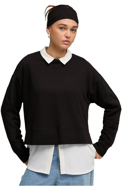 Светр жіночий Puma HER Relaxed Crew