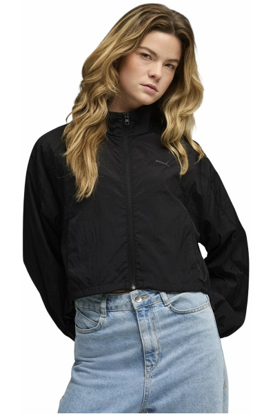 Спортивна куртка жіноча HER Relaxed Full-Zip Woven J