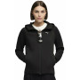 Светр жіночий EVOSTRIPE Full-Zip Hoodie DK