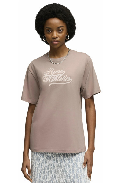 Футболка жіноча GRAPHICS  Relaxed Tee Good