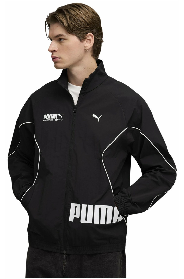 Светр чоловічий PUMA SPORT Track Jacket