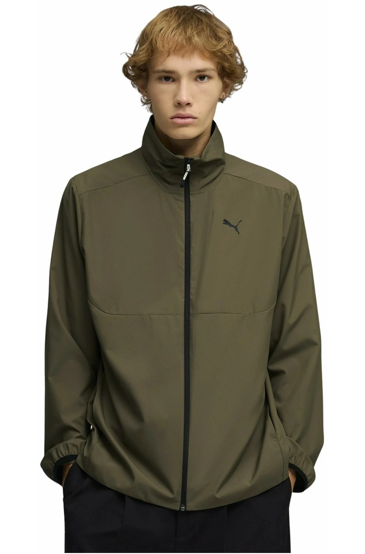 Спортивна куртка чоловіча PUMATECH Woven Track Jacket