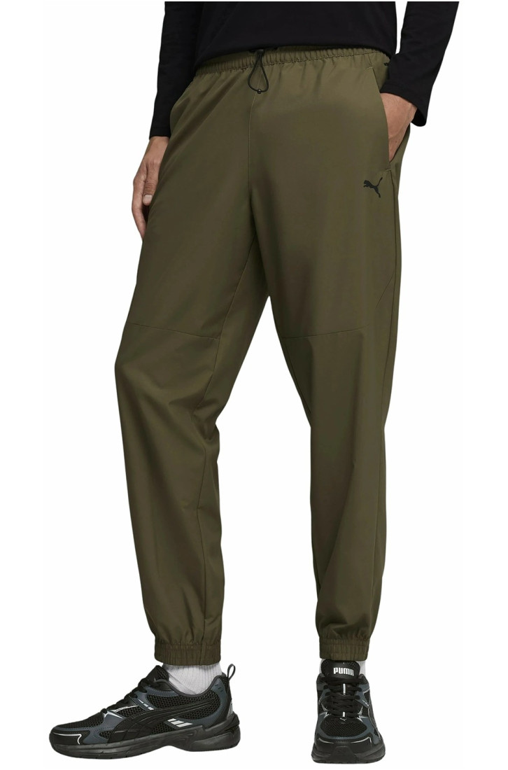 Спортивні штани чоловічі PUMATECH Woven Cargo Pants