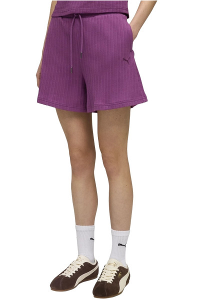 Спортивні шорти жіночі Puma HER High-Waist Shorts