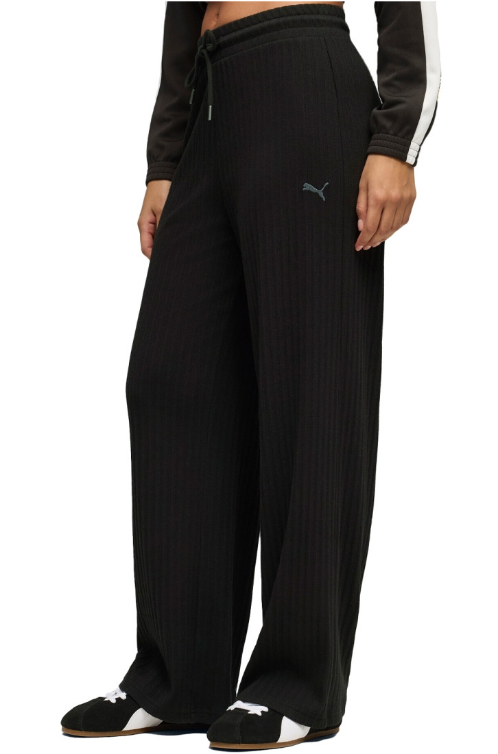 Спортивні штани жіночі Puma HER Comfort High-Waist Wide