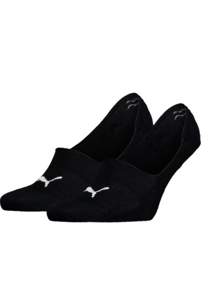 Шкарпетки унісекс Puma UNISEX MID CUT FOOTIE 2