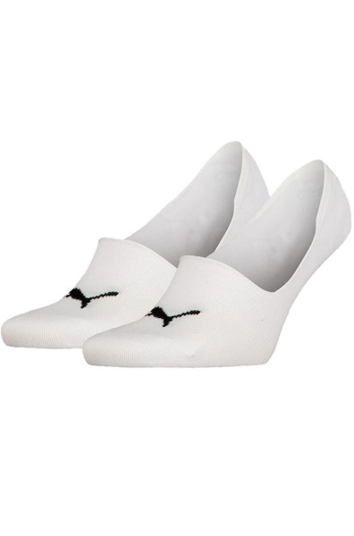 Шкарпетки унісекс Puma UNISEX MID CUT FOOTIE 2