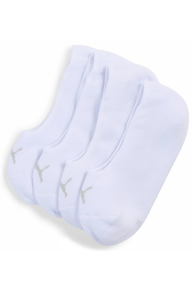 Шкарпетки (2 пари) жіночі PUMA WOMEN CUSHIONED FOOTIE