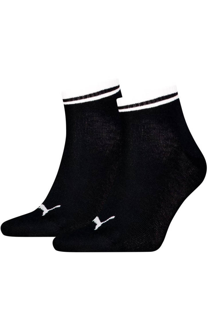 Шкарпетки унісекс Puma UNISEX HERITAGE QUARTER