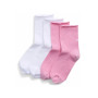 Шкарпетки (2 пари) жіночі PUMA WOMEN RIB MESH SHORT SO