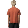 Футболка унісекс SYNDICATE Faded effect T-shirt Regular Terracotta