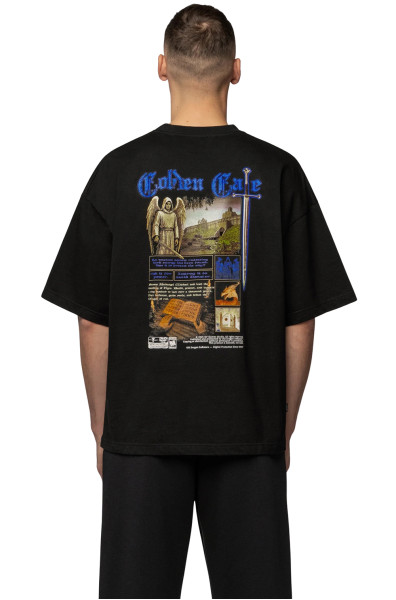 Футболка унісекс SYNDICATE SNDCT x Old Dragon Oversized T-shirt