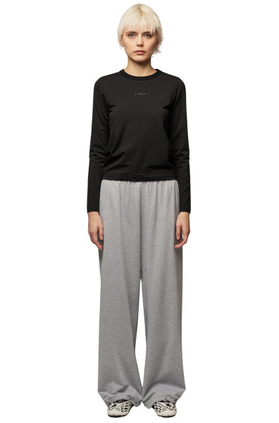 Лонгслів жіночий SYNDICATE Woman Longsleeve Black