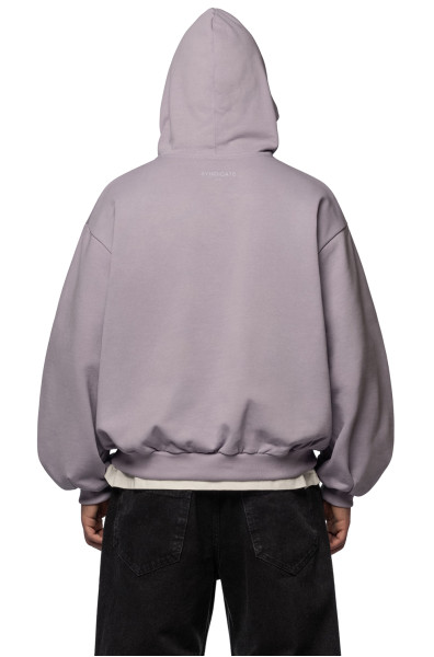 Худі унісекс SYNDICATE Arrow Hoodie Lavender