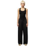 Штани жіночі SYNDICATE Palazzo Cotton Trousers Black