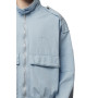 Куртка унісекс SYNDICATE Cargo Denim Jacket Blue