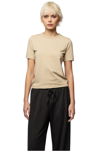 Футболка жіноча SYNDICATE Woman T-shirt Beige