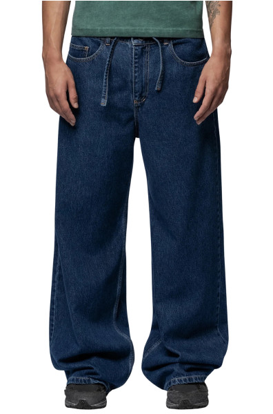 Джинси унісекс SYNDICATE Relax Fit Jeans Blue